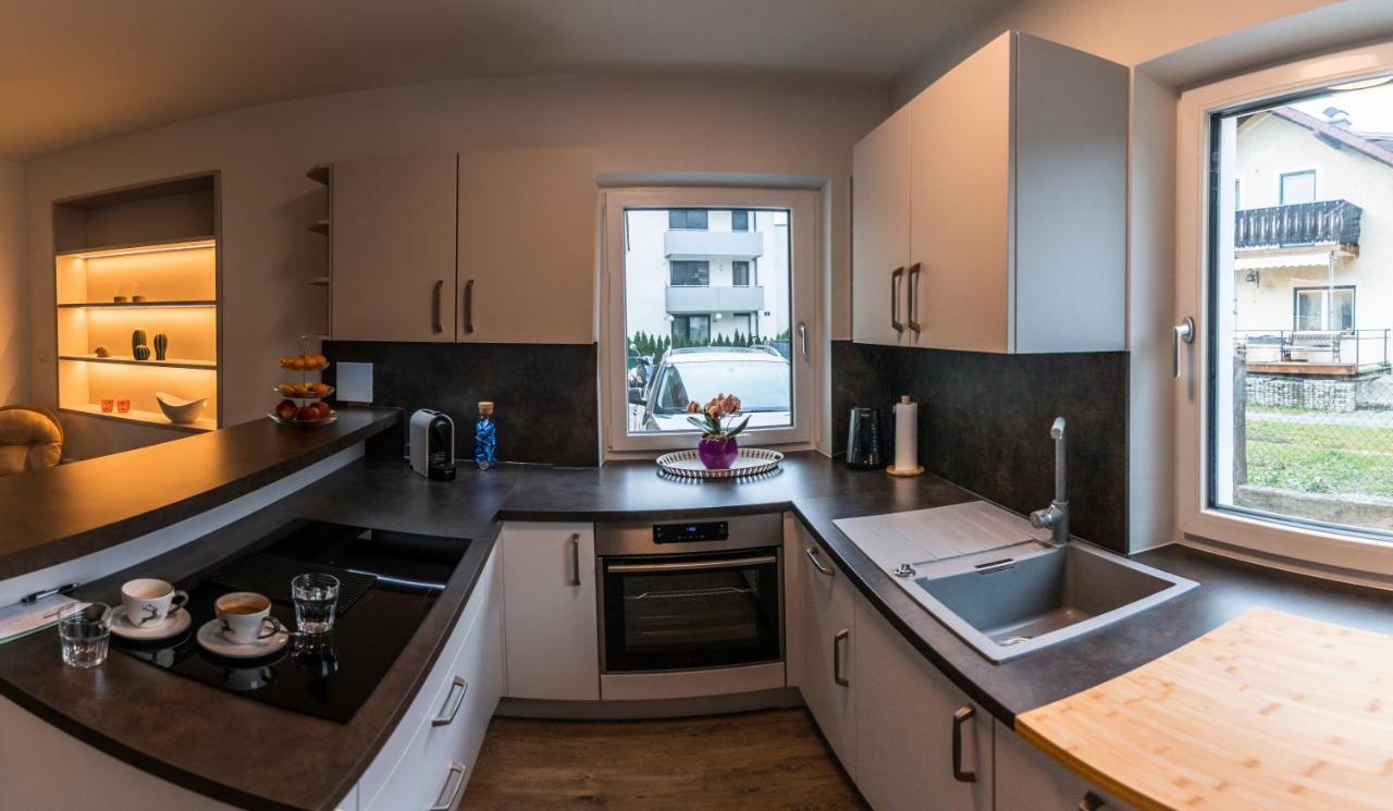 Urlaubstraum In Salzburgs Toplage エクステリア 写真