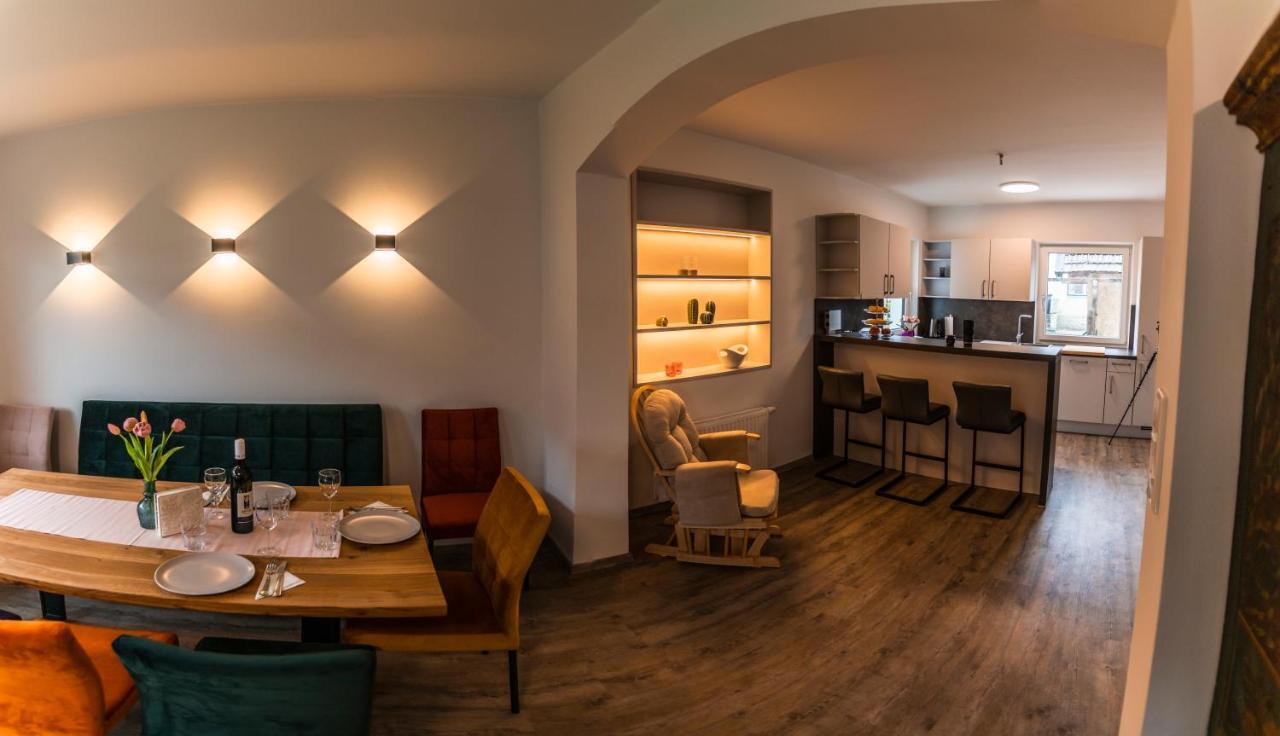 Urlaubstraum In Salzburgs Toplage エクステリア 写真