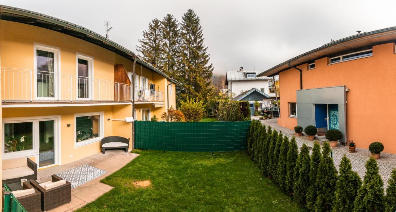 Urlaubstraum In Salzburgs Toplage エクステリア 写真